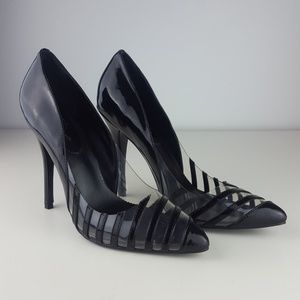 Alexander + Stephanie high heel size 10